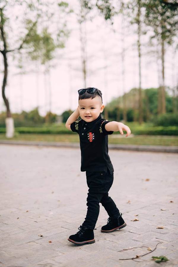 Đang bầu con thứ 2 nhưng Tâm Tít vẫn không quên yêu chiều con trai cả hết mực thế này - 7