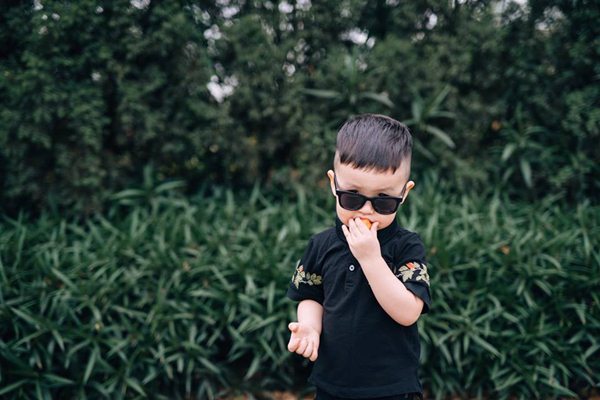 Đang bầu con thứ 2 nhưng Tâm Tít vẫn không quên yêu chiều con trai cả hết mực thế này - 9
