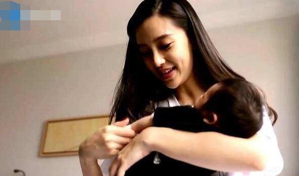 Angelababy trực tiếp đáp trả tin đồn amp;#34;mang thai hộamp;#34; trên sóng truyền hình - 4