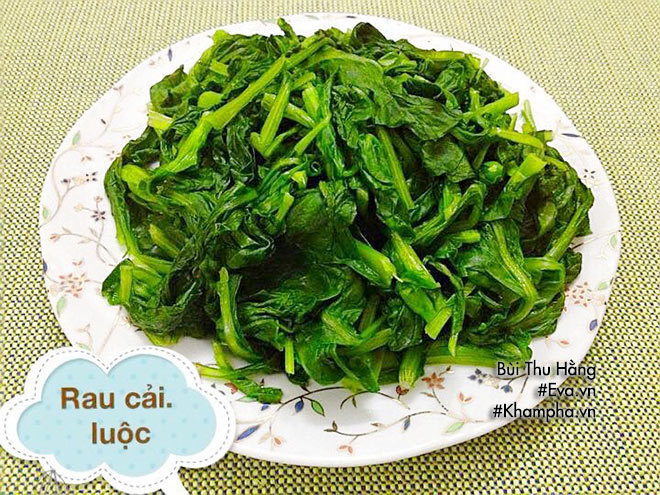 Bữa cơm ngày nắng dễ ăn với canh ngao chua ngon - 5