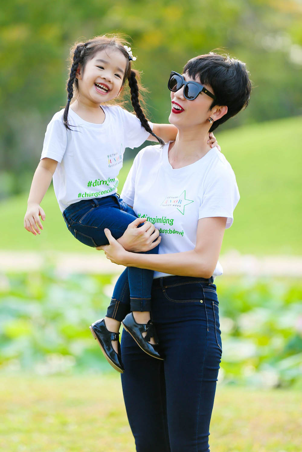 Tim - Trương Quỳnh Anh diện đồ đôi tình tứ sau ồn ào hôn nhân - 14