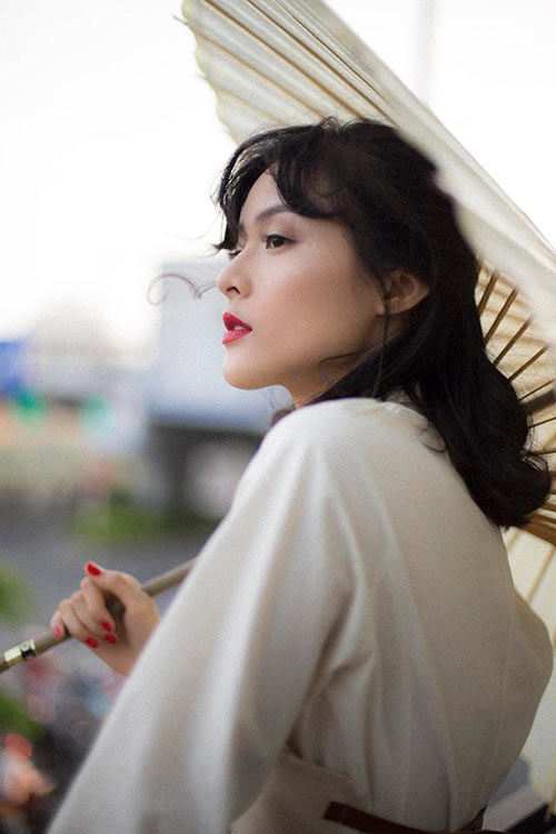 Hậu chia tay, Hạ Vi thẳng thừng chê Cường Đô la amp;#34;xấu lắmamp;#34; - 2