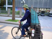 Tin tức - Hôm nay Hà Nội nắng nóng kỷ lục