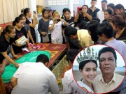 Làng sao - Toàn cảnh đám tang Hoa hậu Thái Lan 19 tuổi mới đăng quang được 4 ngày