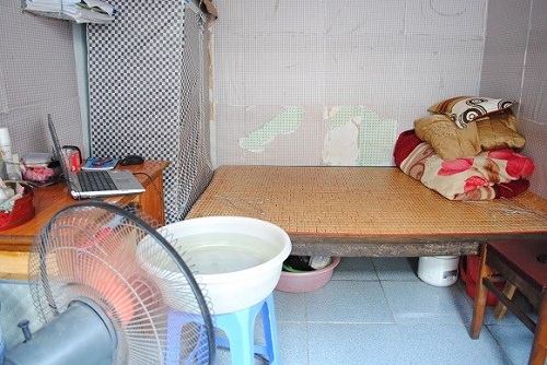 Muôn cách chống nóng amp;#34;bá đạoamp;#34; chỉ có ở Việt Nam - 2
