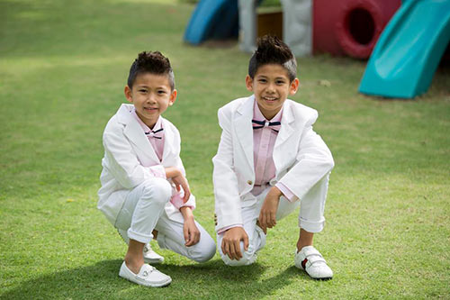 Vui chơi bên Mỹ, Hà Kiều Anh nhớ 2 con trai da diết - 2