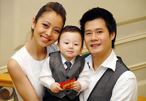 Bị vợ cũ nói xấu, các quý ông của showbiz Việt phản ứng ra sao? - 1