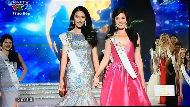 The Face Việt Nam: Minh Tú lộng ngôn đá đểu Lan Khuê là Miss 10 cộng 1 - 3