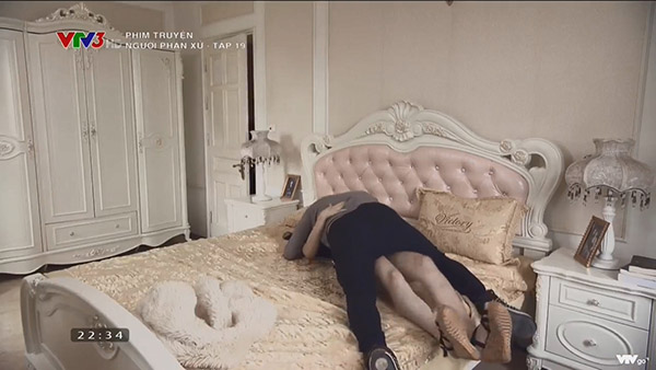 Cảnh nóng phim truyền hình Việt: “Thoáng” đến mức drama Hàn, Trung cũng phải chạy dài - 11