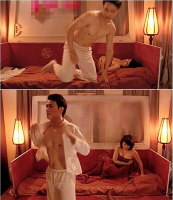 Cảnh nóng phim truyền hình Việt: “Thoáng” đến mức drama Hàn, Trung cũng phải chạy dài - 3