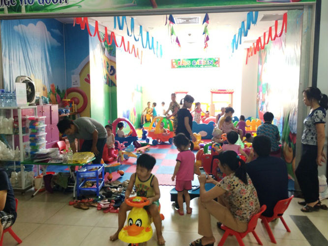 “Chốn yên bình” tại Hà Nội trong đợt nắng nóng kỉ lục suốt 45 năm qua - 11