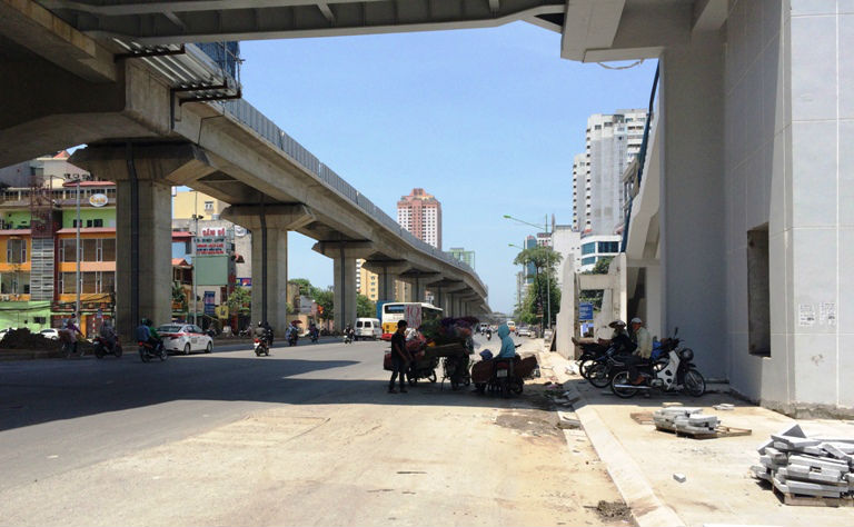 “Chốn yên bình” tại Hà Nội trong đợt nắng nóng kỉ lục suốt 45 năm qua - 4