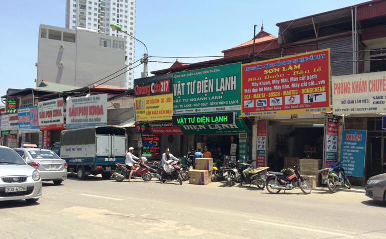 “Chốn yên bình” tại Hà Nội trong đợt nắng nóng kỉ lục suốt 45 năm qua - 8