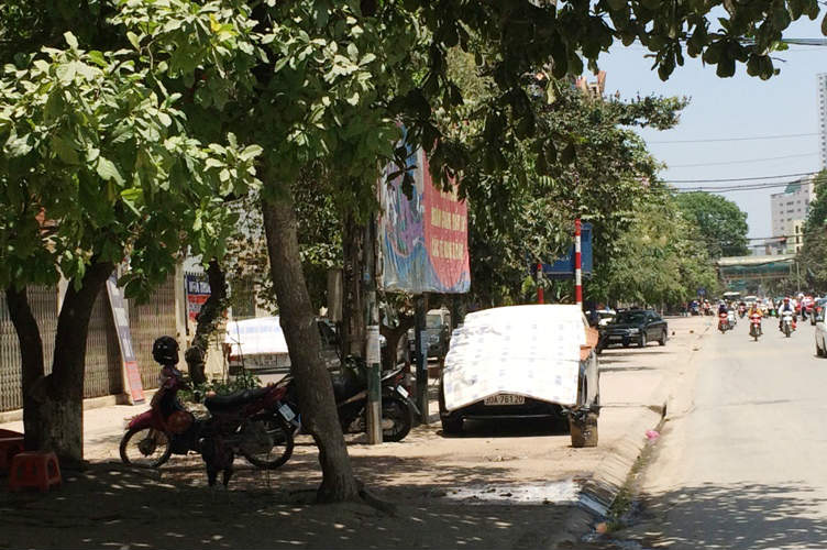 “Chốn yên bình” tại Hà Nội trong đợt nắng nóng kỉ lục suốt 45 năm qua - 4