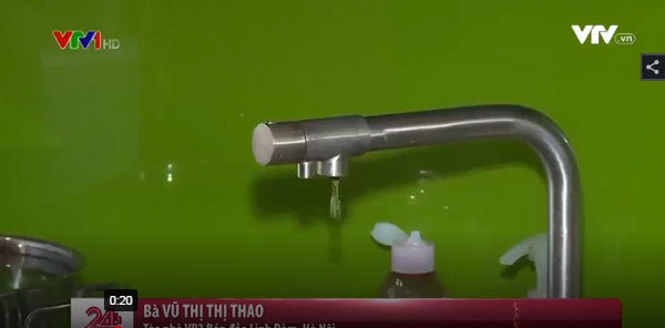 Mất nước đúng nắng nóng đỉnh điểm, cư dân Linh Đàm như chịu cực hình - 3