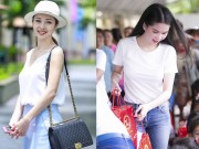 Thời trang - Mặc gì để "sống sót" qua đợt nắng nóng kỷ lục này!