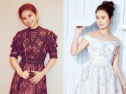 Thời trang - Không quá lời khi nói, sau khi sinh con Lâm Tâm Như đẹp hơn bội phần