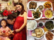 Bà bầu - Tự đi chợ, nấu cơm cho vợ sau sinh, anh chồng 8x được chị em khen ngợi hết lời