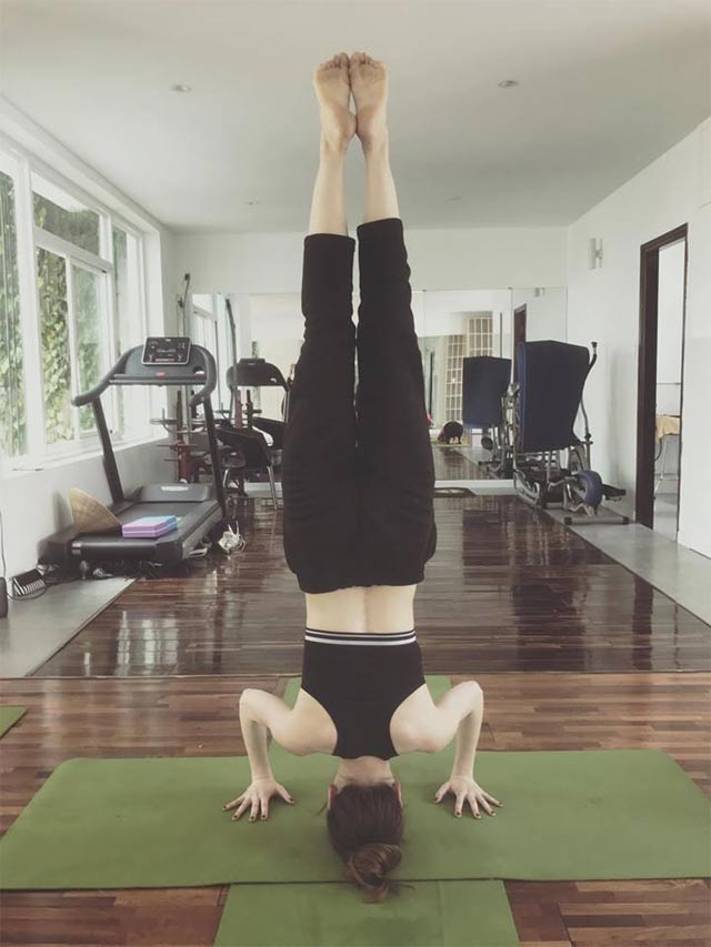 Sao Việt 24h qua: Cậu út nhà Lý Hải toe toét cực đáng yêu khi được ba ôm vào lòng - 11