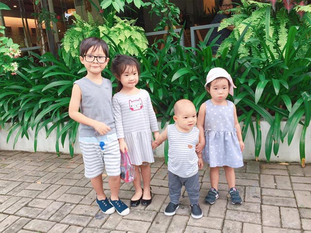 Sao Việt 24h qua: Cậu út nhà Lý Hải toe toét cực đáng yêu khi được ba ôm vào lòng - 3