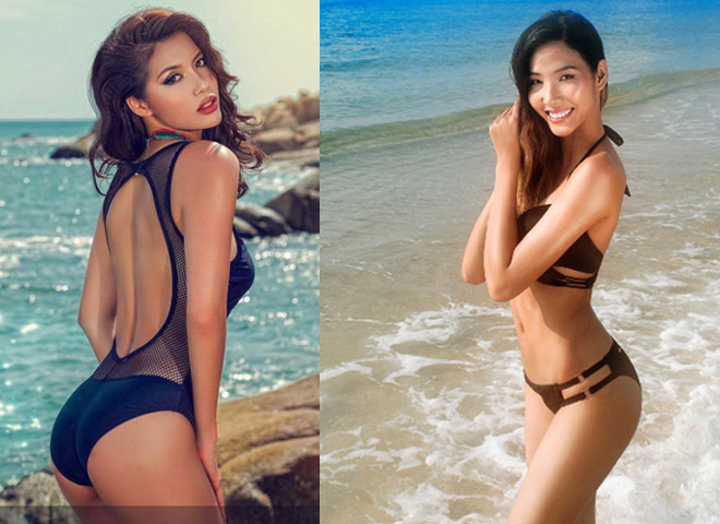 The Face Việt Nam: Lan Khuê bị bóc mẽ lạm dụng quần độn mông - 1