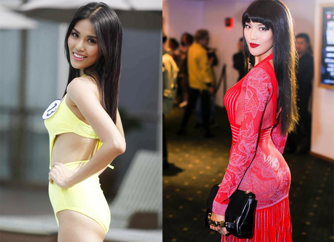 The Face Việt Nam: Lan Khuê bị bóc mẽ lạm dụng quần độn mông - 2