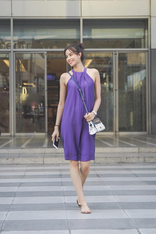 Mặc gì để amp;#34;sống sótamp;#34; qua đợt nắng nóng kỷ lục này! - 1