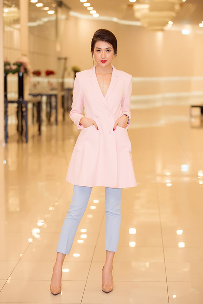 Sao đẹp tuần qua: Nắng nóng đến đâu nhìn Hà Hồ, Phạm Hương, Diễm My là cảm thấy sảng khoái - 8
