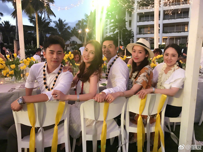 amp;#34;Chị Đạiamp;#34; An Dĩ Hiên xinh như thiên thần trong đám cưới - 8