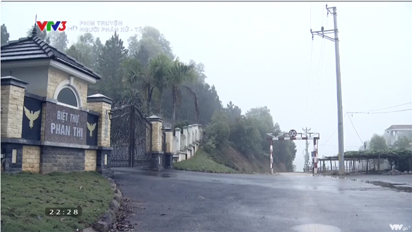 Cách Thủ đô 45km, biệt thự của ông trùm Phan Quân khiến nhiều người sững sờ - 1
