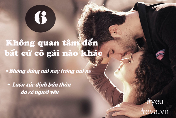 6 bằng chứng để nhận ra anh ấy đến với bạn không phải vì tình dục - 7