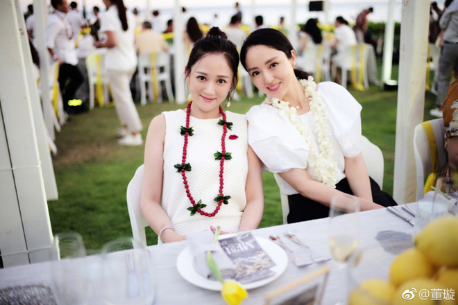 amp;#34;Chị Đạiamp;#34; An Dĩ Hiên xinh như thiên thần trong đám cưới - 6