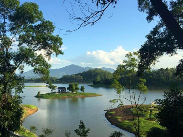 Cách Thủ đô 45km, biệt thự của ông trùm Phan Quân khiến nhiều người sững sờ - 18