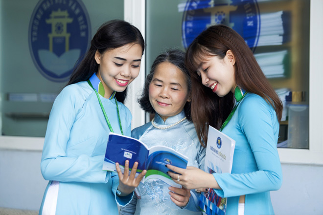 Chọn đúng trường đại học, tương lai rộng mở - 2