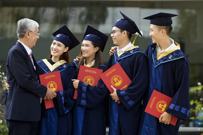 Chọn đúng trường đại học, tương lai rộng mở - 3