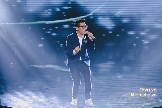 Chung kết The Voice 2017: Thu Minh tươi rói nâng cúp vô địch cùng học trò amp;#34;soái caamp;#34; - 15