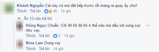 Nắng nóng kỷ lục, đang rán tôm thì hết ga, thanh niên chạy ra sân và cái kết gây tranh cãi - 4