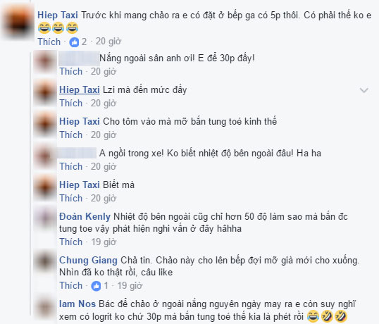Nắng nóng kỷ lục, đang rán tôm thì hết ga, thanh niên chạy ra sân và cái kết gây tranh cãi - 2