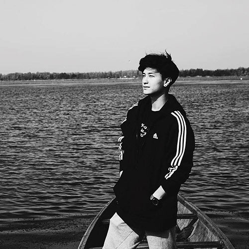 Huỳnh Anh bất ngờ tuyên bố độc thân sau 3 năm yêu đương mặn nồng với Hoàng Oanh - 1