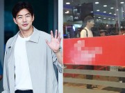 Làng sao - "Người chồng quốc dân" Lee Sang Yoon bất ngờ đến Việt Nam khiến fan bấn loạn
