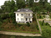 Nhà đẹp - Cách Thủ đô 45km, biệt thự của ông trùm Phan Quân khiến nhiều người sững sờ