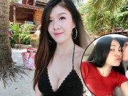 Eva Yêu - Mỹ nữ ngực khủng chia tay bạn trai, anh em chưa kịp mừng đã mếu khi biết người yêu mới của cô nàng
