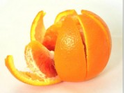 Sức khỏe - Sau khi đọc bài này, bạn sẽ không bao giờ vứt vỏ cam đi
