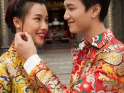 Làng sao - Huỳnh Anh bất ngờ tuyên bố độc thân sau 3 năm yêu đương mặn nồng với Hoàng Oanh