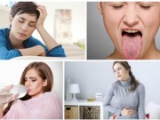 Sức khỏe - Nắng nóng cực điểm, nhất định phải chú ý dấu hiệu mất nước sau kẻo nguy hại cơ thể