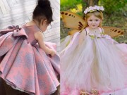 Ảnh đẹp Eva - Chỉ cần nhìn những chiếc đầm này thôi, bạn đã muốn sinh ngay một đứa con gái rồi