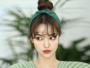 Làm đẹp - Nắng nóng điên cuồng, nhất định phải nhớ 4 kiểu tóc cứ buộc lên là mát lịm ngay