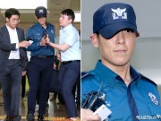 Làng sao - HOT: T.O.P lần đầu lộ diện vẫn cười tươi rói sau thông tin sử dụng cần sa