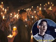 Làng sao - Ngôi sao 24/7: Song Joong Ki cảm thấy xấu hổ khi kém hiểu biết về lịch sử