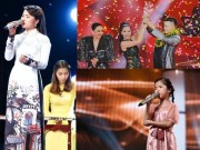 Làng sao - TV Show: Học trò Thu Minh đăng quang; Cô bé khiếm thị lấy nước mắt hàng triệu khán giả